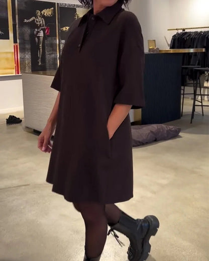 Eira – Stilren vardagsklänning - Véloria Studios