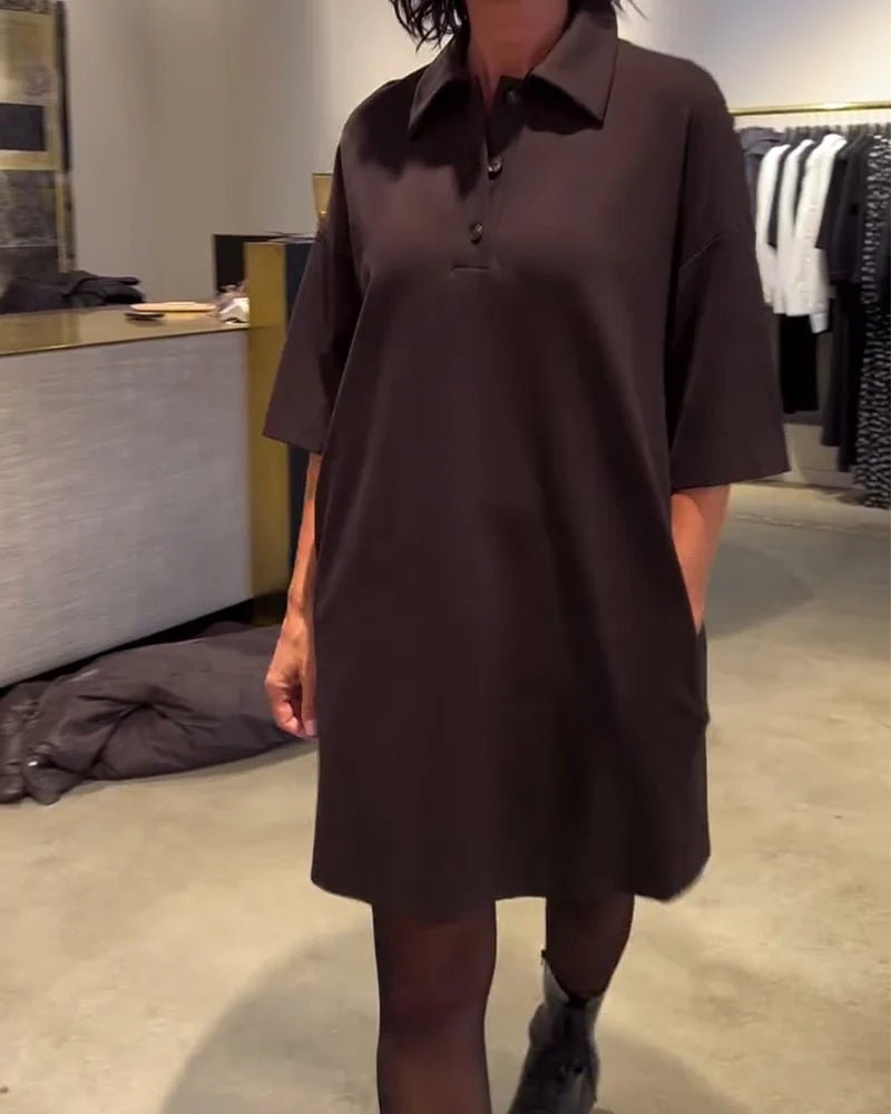 Eira – Stilren vardagsklänning - Véloria Studios