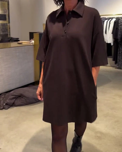 Eira – Stilren vardagsklänning - Véloria Studios