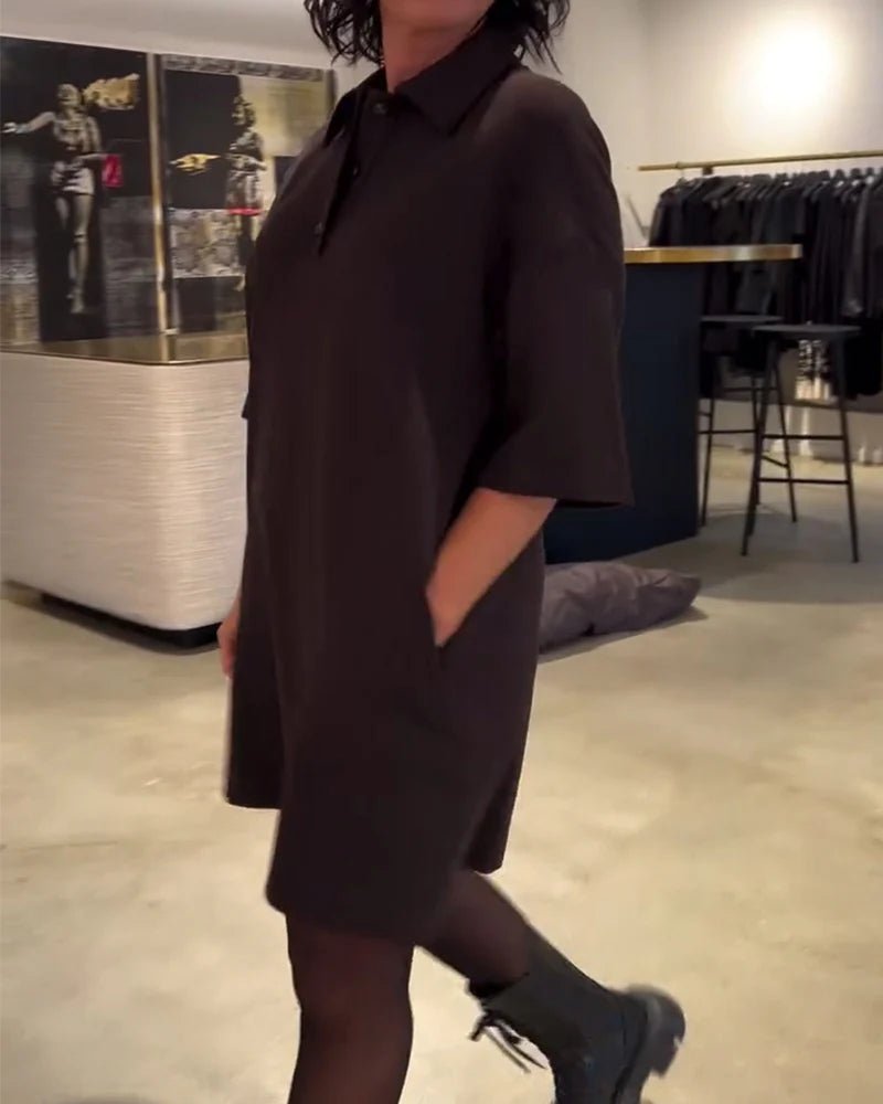 Eira – Stilren vardagsklänning - Véloria Studios