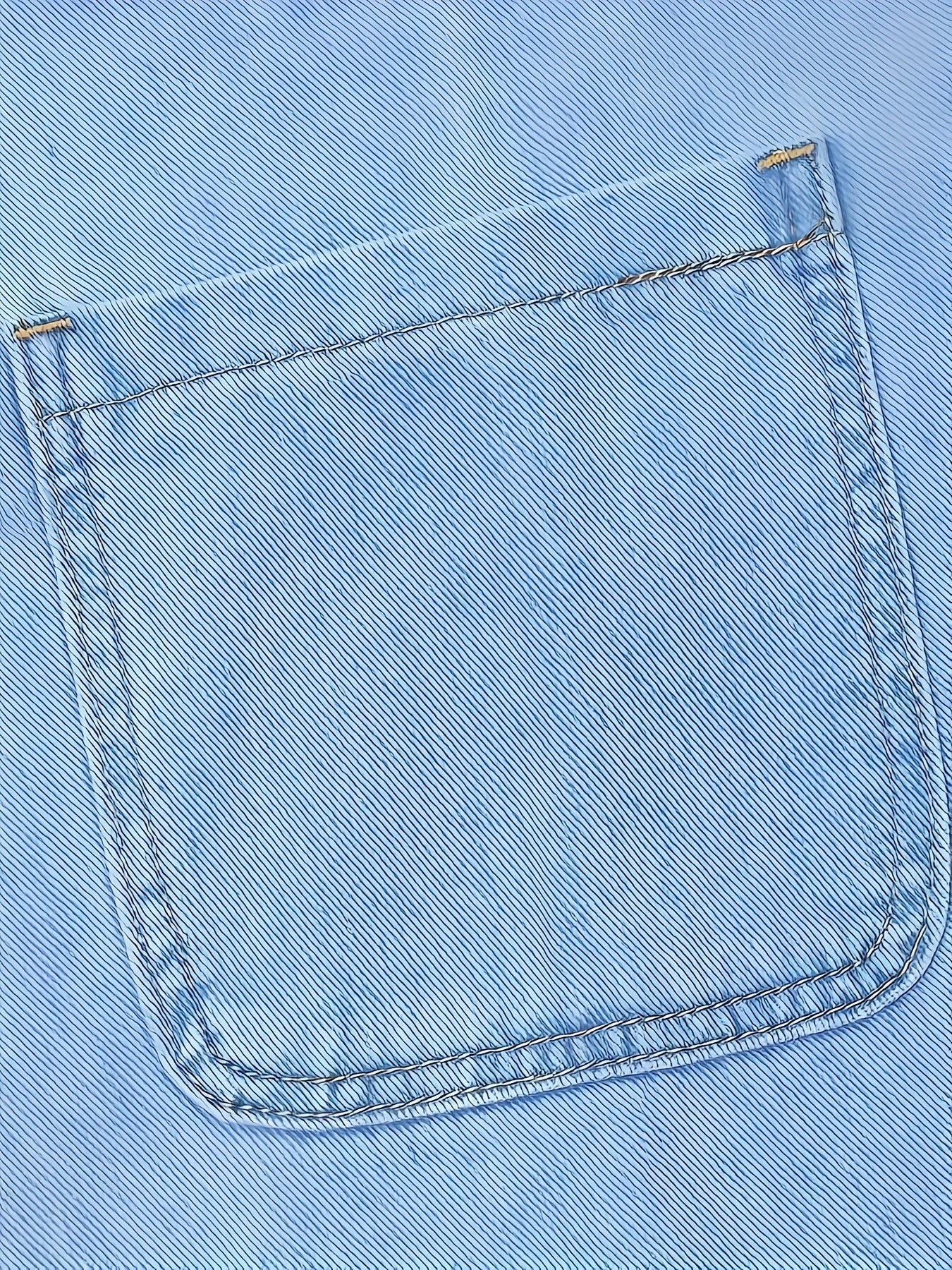 Elisa – Elegant denimtunika för vår, sommar och höst - Véloria Studios