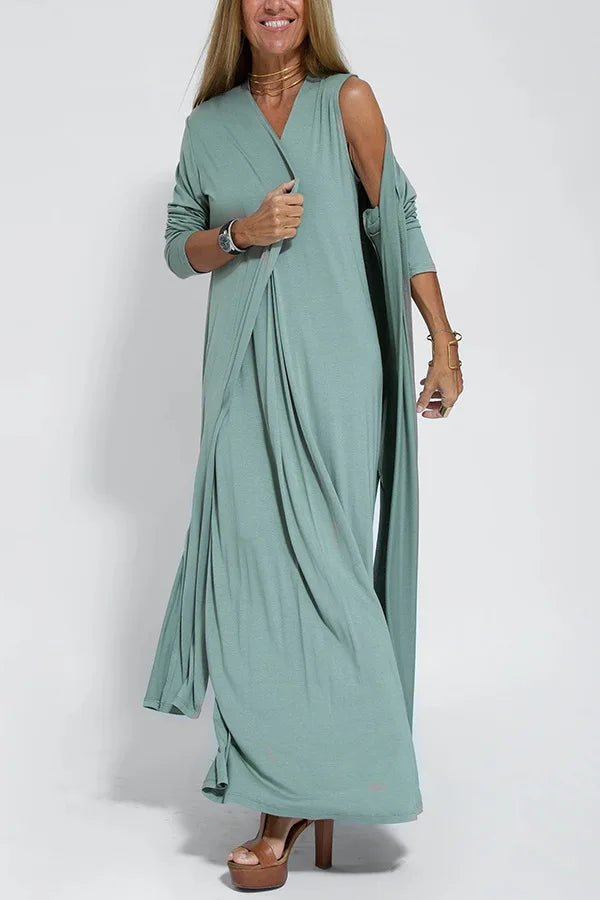 Erika – Elegant, bekväm och komplett set för alla tillfällen - Véloria Studios