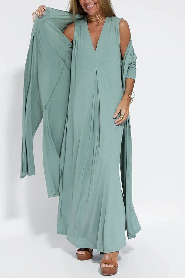 Erika – Elegant, bekväm och komplett set för alla tillfällen - Véloria Studios