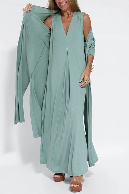 Erika – Elegant, bekväm och komplett set för alla tillfällen - Véloria Studios