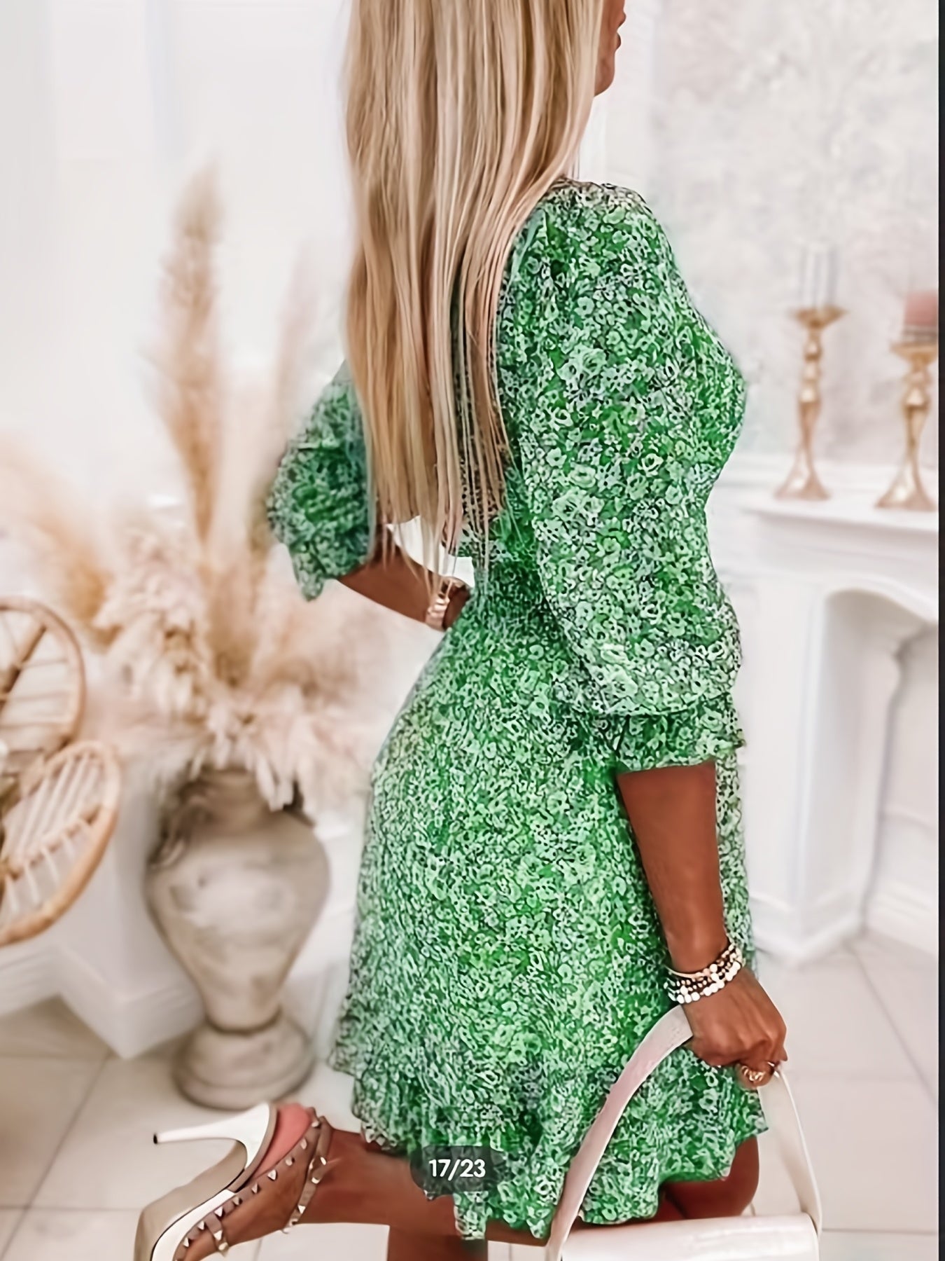 Eva – Fräsch, feminin och lättburen elegans - Véloria Studios
