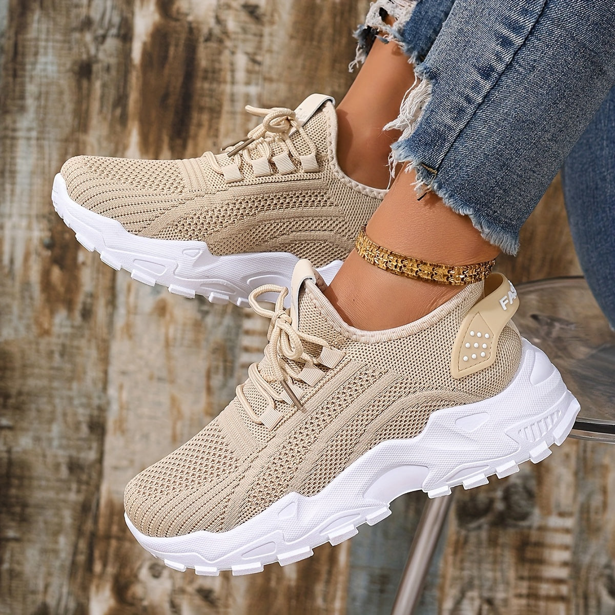 Laila – Dina bekväma sneakers för varje dag