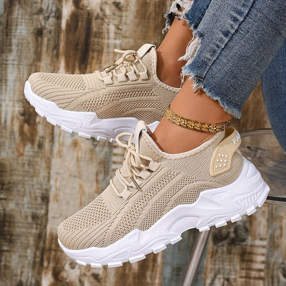 Laila – Dina bekväma sneakers för varje dag