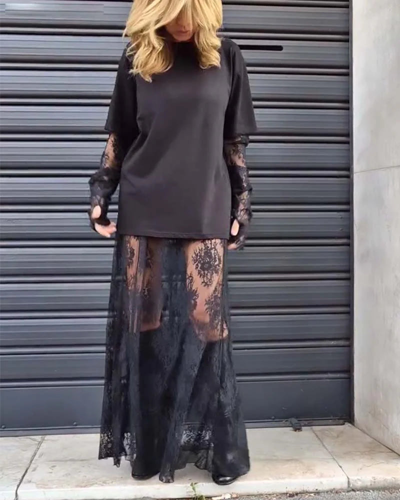 Illyana – Den feminina klänningen med modern elegans