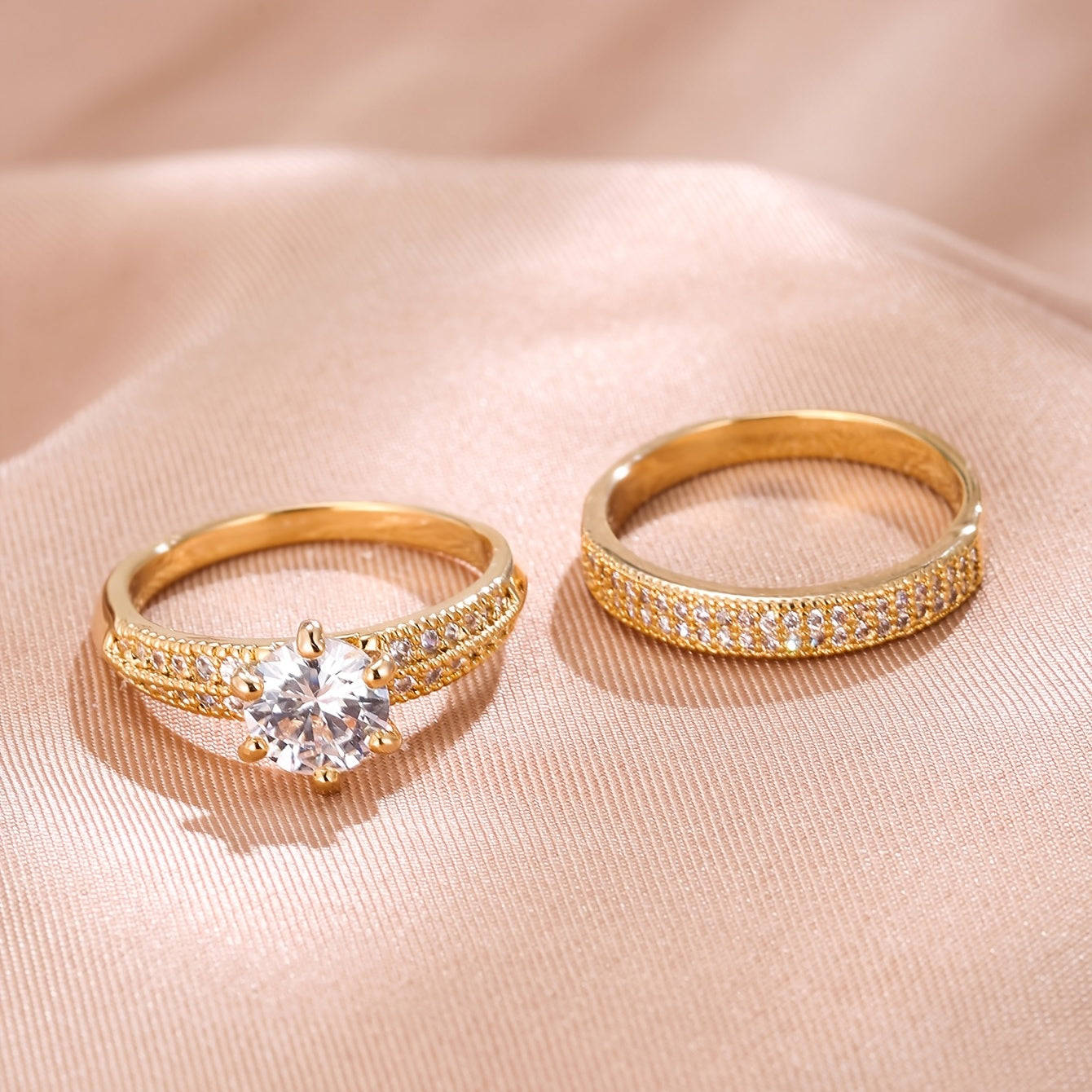 Ester Elegance Ring