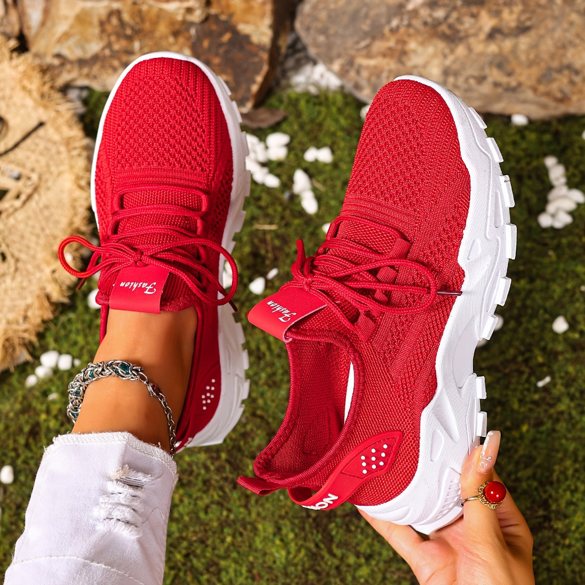 Ailina Comfort – De lätta skorna för varje steg