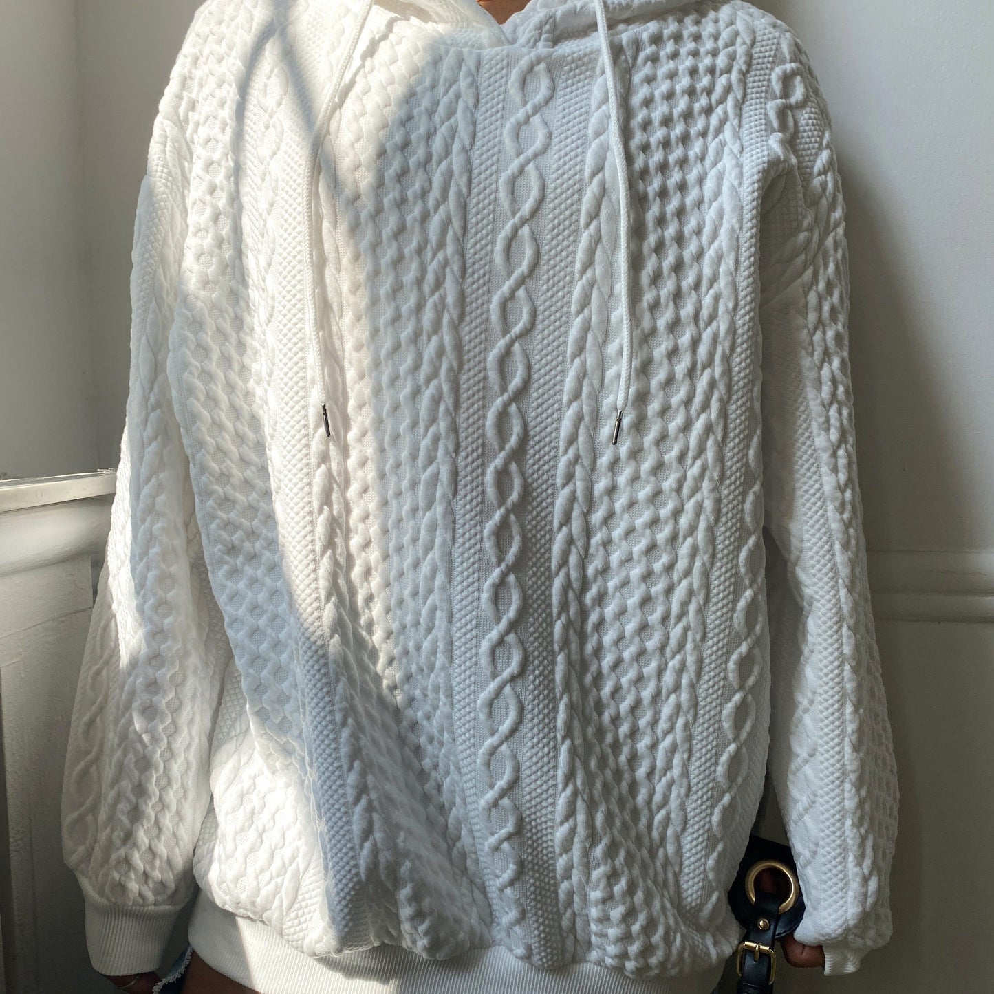 Mariel – Huvtröjan som omfamnar dig med komfort