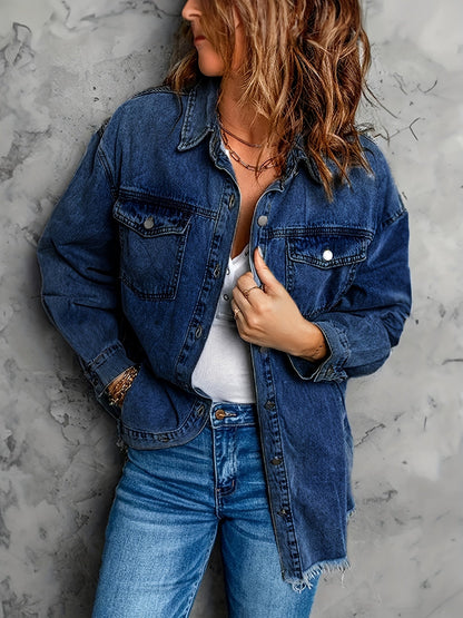 Filippa – Vintage denim med karaktär - Véloria Studios