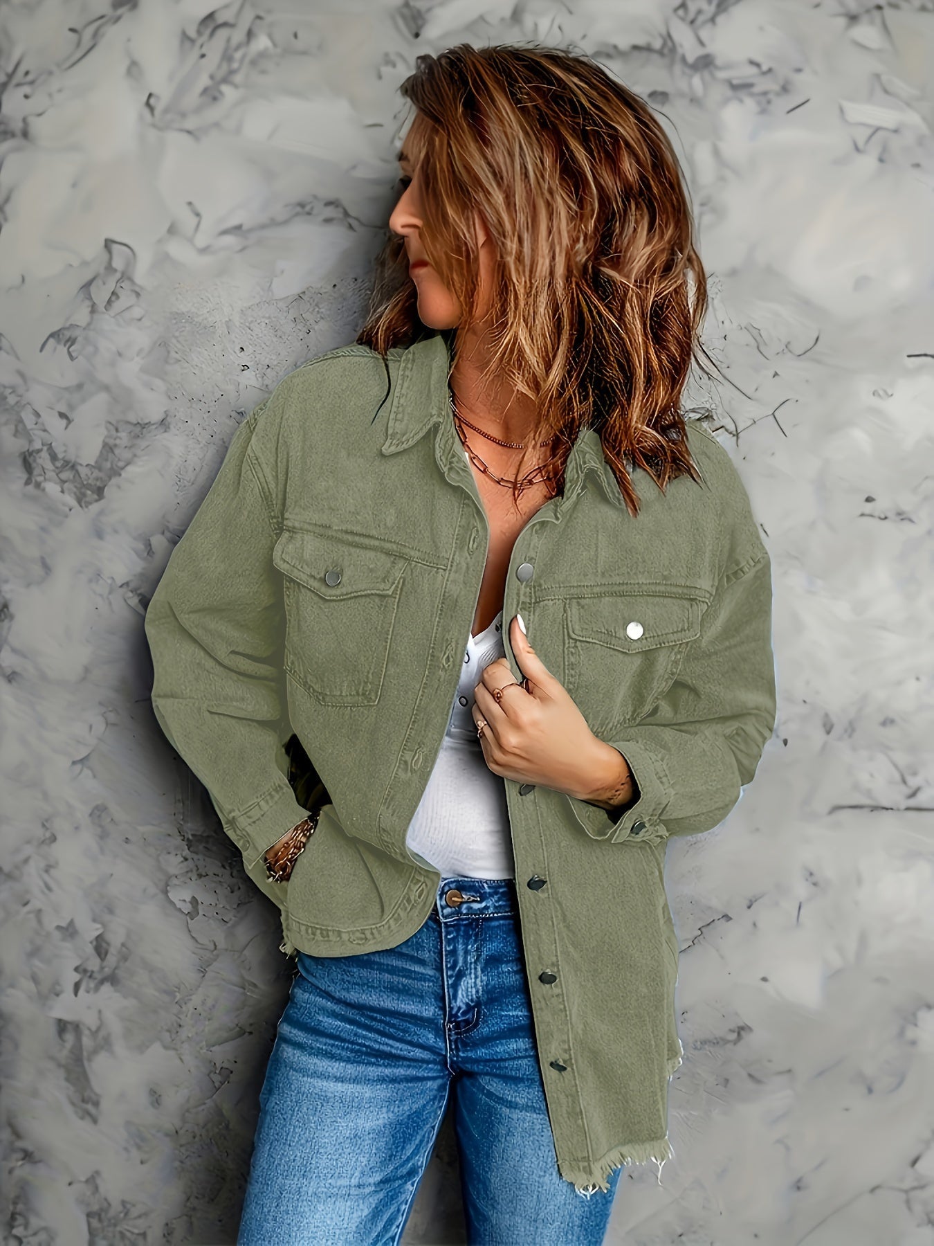 Filippa – Vintage denim med karaktär - Véloria Studios