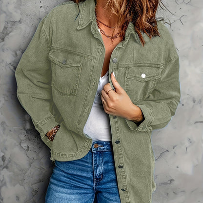 Filippa – Vintage denim med karaktär - Véloria Studios