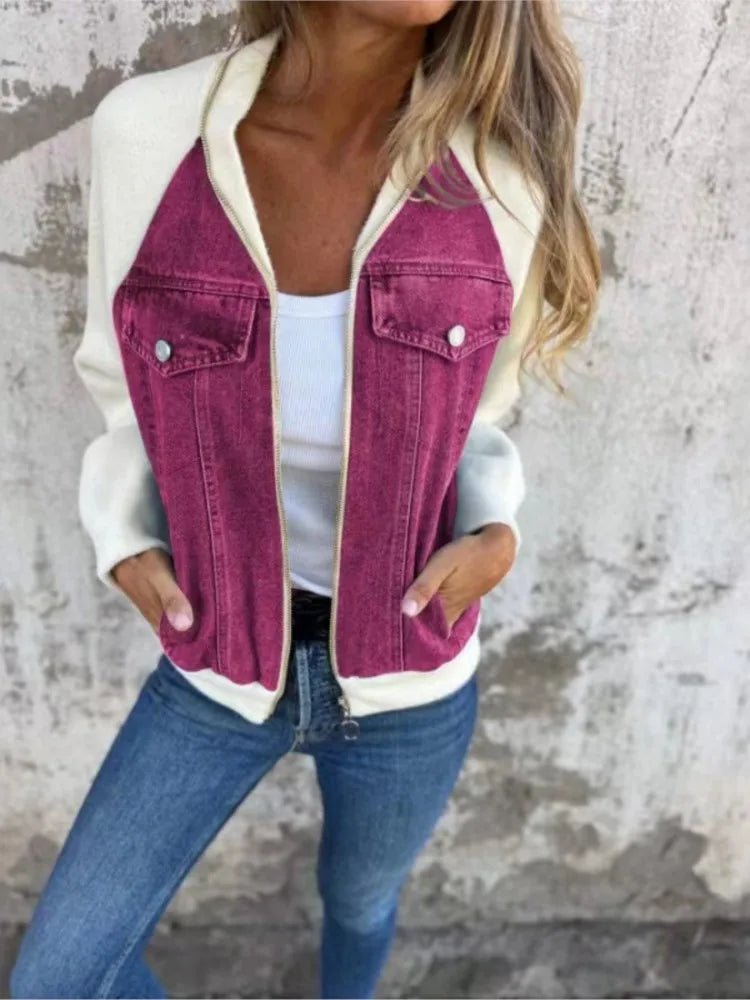 Frida – Din trendiga jacka för kyliga dagar - Véloria Studios