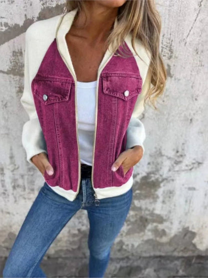 Frida – Din trendiga jacka för kyliga dagar - Véloria Studios