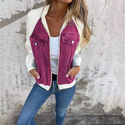 Frida – Din trendiga jacka för kyliga dagar - Véloria Studios