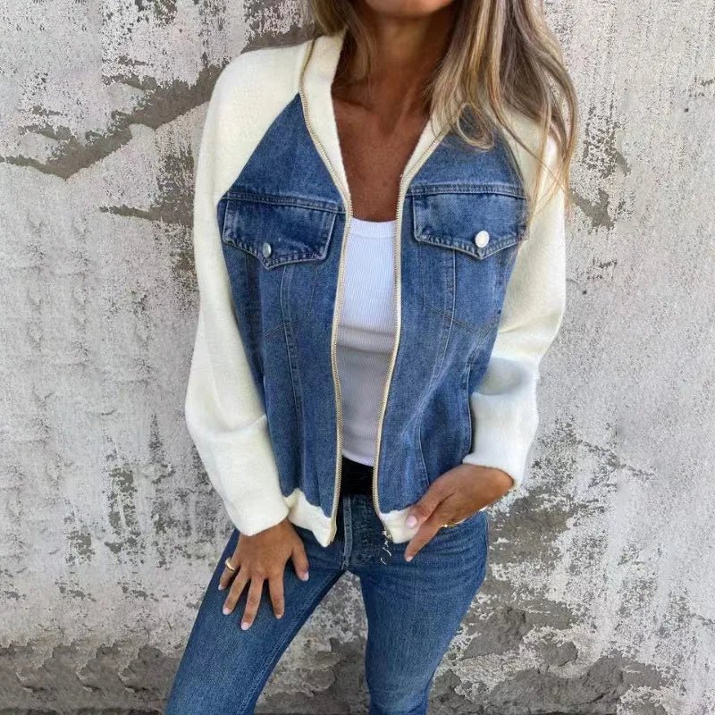 Frida – Din trendiga jacka för kyliga dagar - Véloria Studios