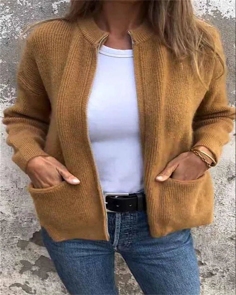 Gabriella – Din stilfulla följeslagare under kyliga dagar - Véloria Studios
