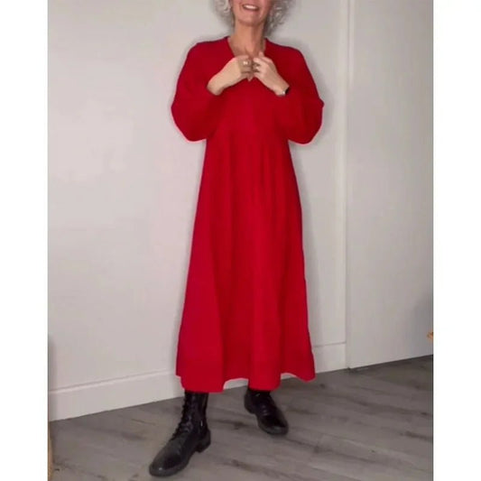 Givina – Klänningen som följer varje tillfälle - Véloria Studios