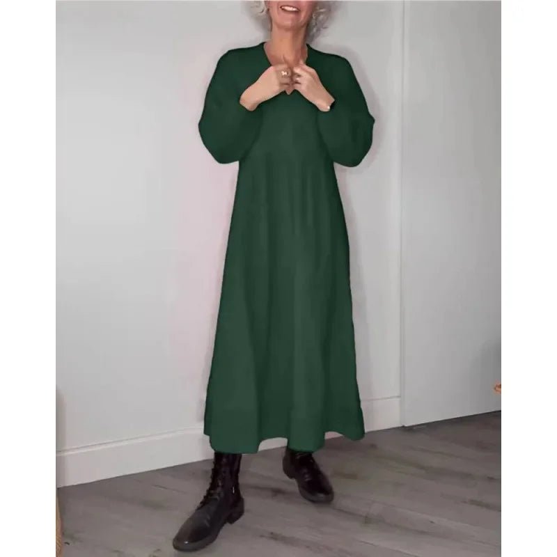 Givina – Klänningen som följer varje tillfälle - Véloria Studios