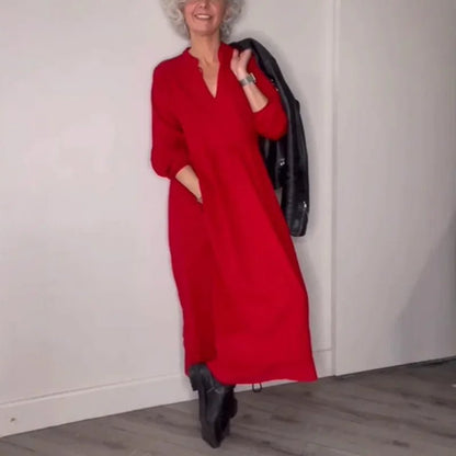 Givina – Klänningen som följer varje tillfälle - Véloria Studios