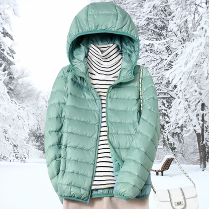 Malinor – Den varma och stilfulla vinterjackan