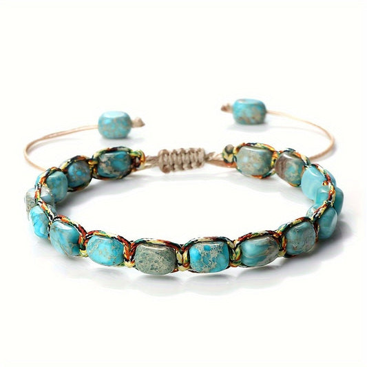 Handmade Braided Bracelet - Véloria Studios