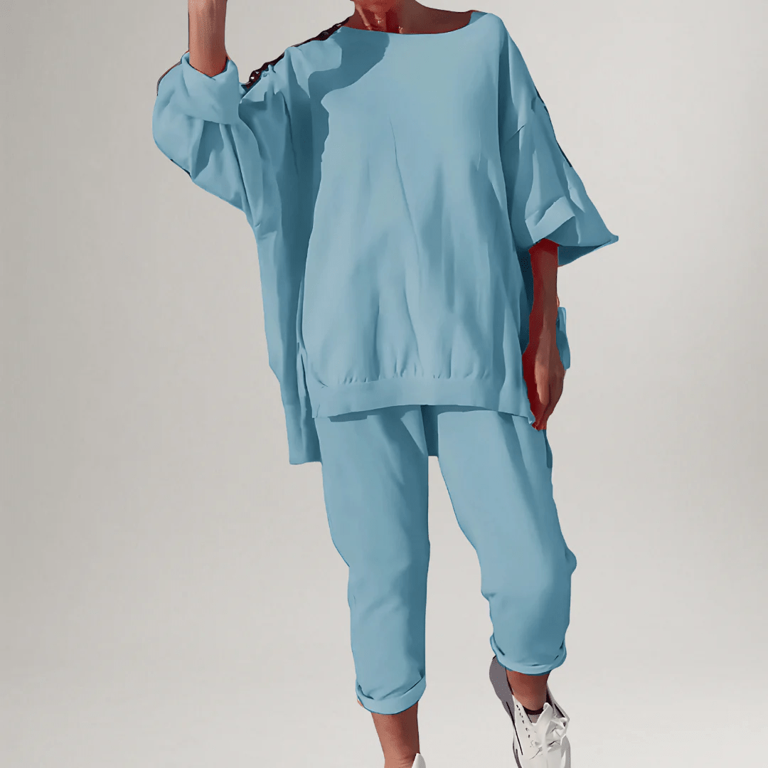 Hjördis – Setet som kombinerar stil och komfort - Véloria Studios