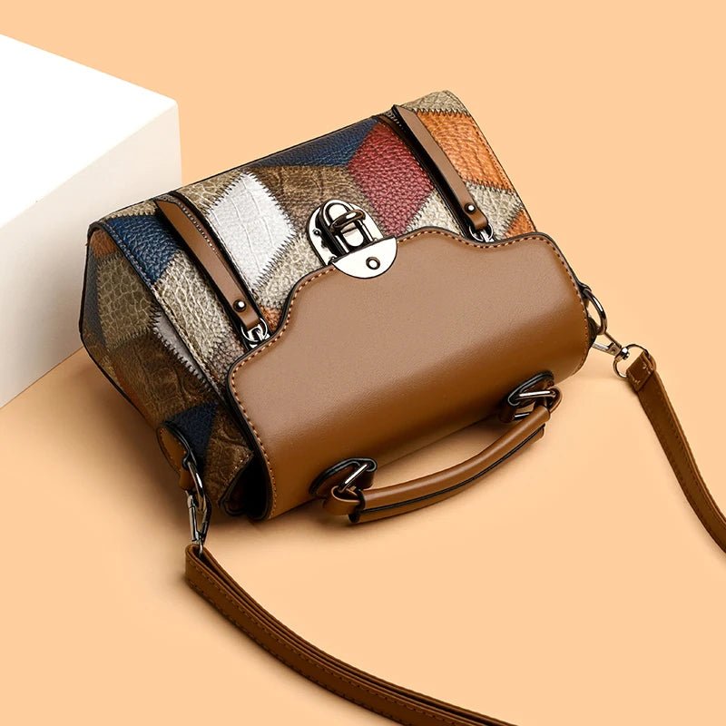 Inga - Lill – Bucketväskan som följer dig året runt - Véloria Studios