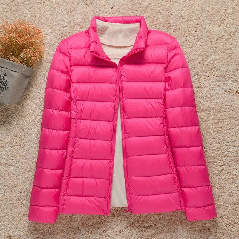 Ingalill – Den lättanvända och värmande jackan för alla säsonger - Véloria Studios