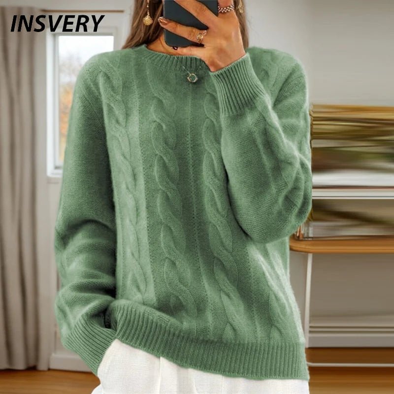 Ivara – Stilren och bekväm tröja - Véloria Studios