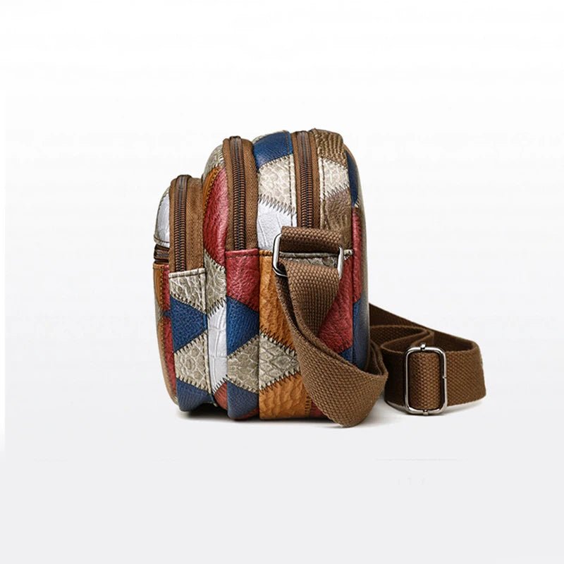 Janette – Axelväskan som kombinerar vintage och modern elegans - Véloria Studios