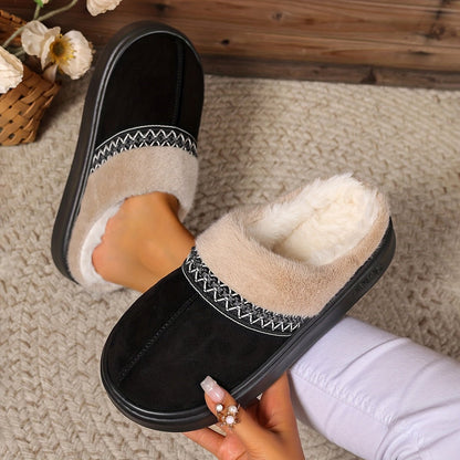 Karolina – Slip - ons som håller dig varm och bekväm - Véloria Studios