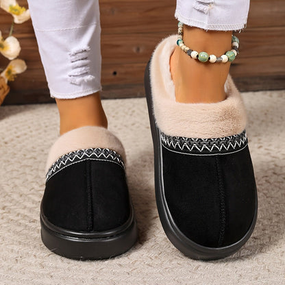 Karolina – Slip - ons som håller dig varm och bekväm - Véloria Studios