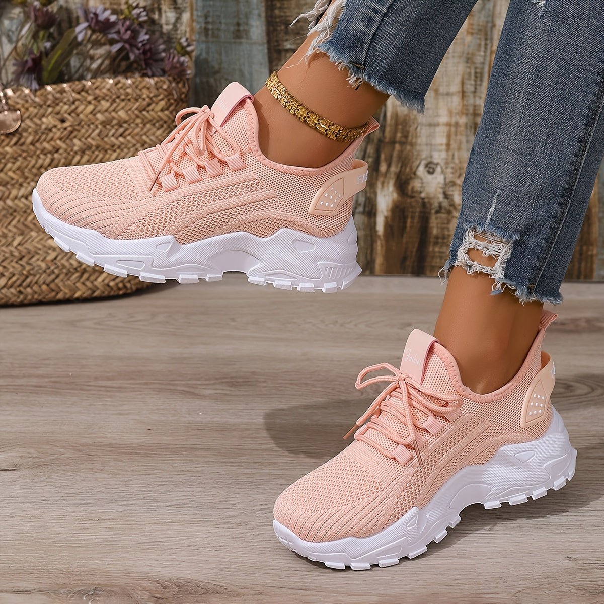 Laila – Dina bekväma sneakers för varje dag - Véloria Studios