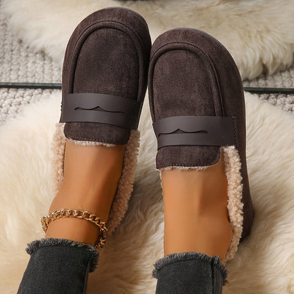 Lovisa – Loafers som förenar komfort och tidlös elegans - Véloria Studios