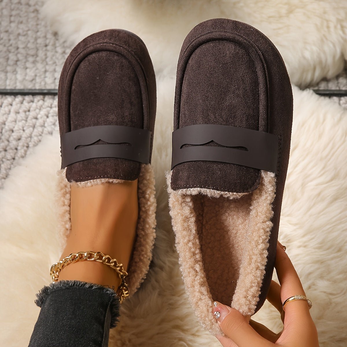 Lovisa – Loafers som förenar komfort och tidlös elegans - Véloria Studios