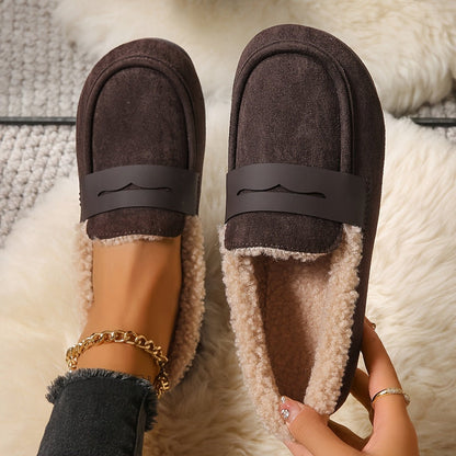 Lovisa – Loafers som förenar komfort och tidlös elegans - Véloria Studios