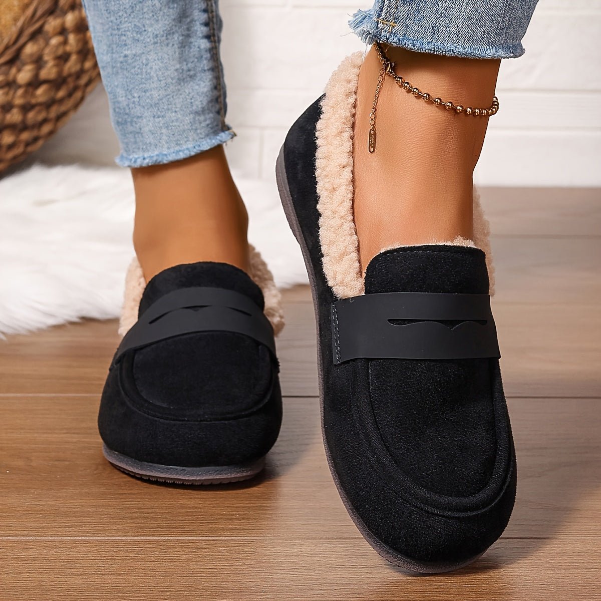 Lovisa – Loafers som förenar komfort och tidlös elegans - Véloria Studios