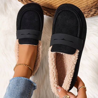Lovisa – Loafers som förenar komfort och tidlös elegans - Véloria Studios