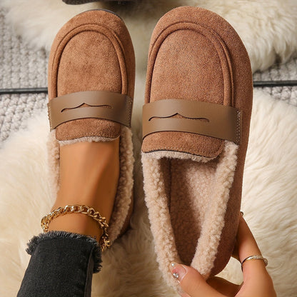 Lovisa – Loafers som förenar komfort och tidlös elegans - Véloria Studios