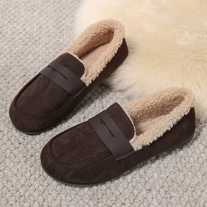 Lovisa – Loafers som förenar komfort och tidlös elegans - Véloria Studios