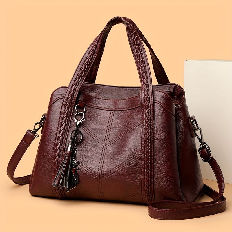 Maison Malene – Axelväskan som lyfter din stil - Véloria Studios