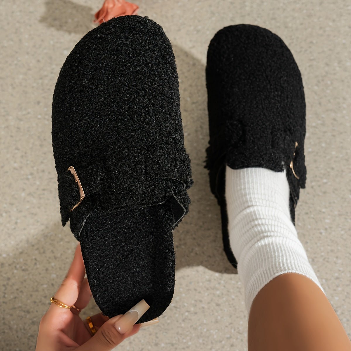Maja – Bekväma slip - on skor för alla tillfällen - Véloria Studios
