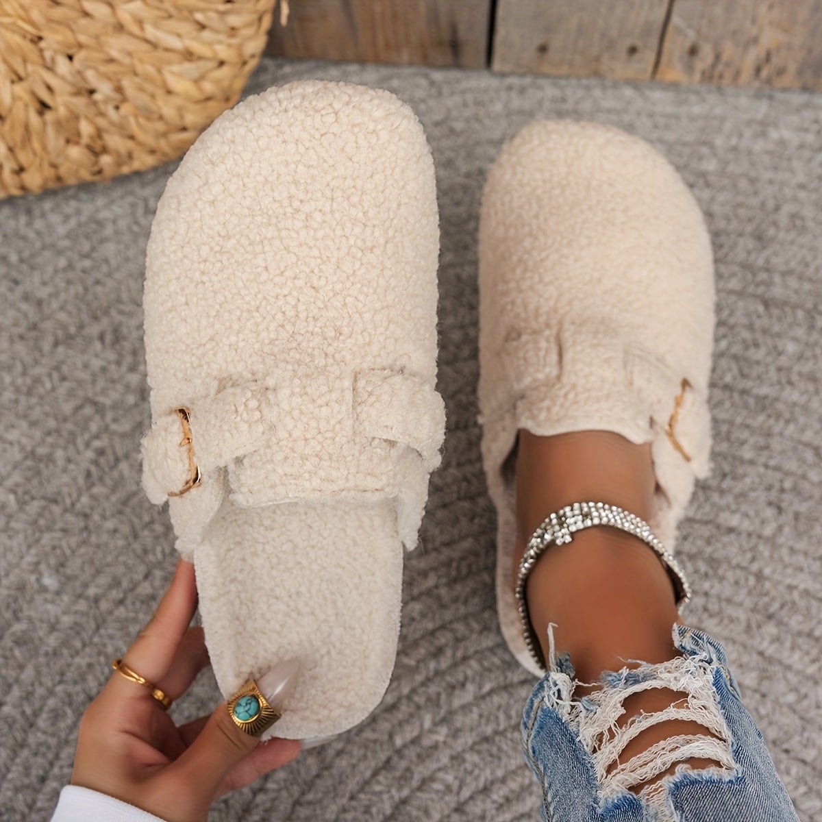 Maja – Bekväma slip - on skor för alla tillfällen - Véloria Studios