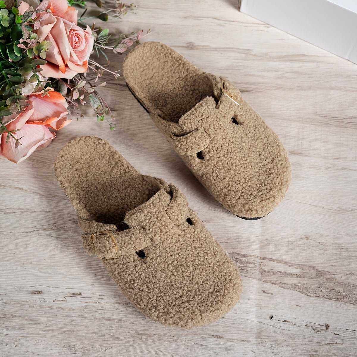 Maja – Bekväma slip - on skor för alla tillfällen - Véloria Studios