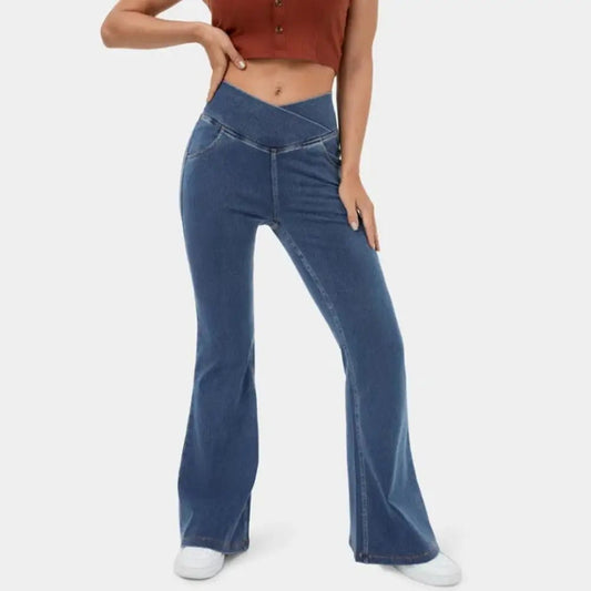 Maja Comfort – Dina nya favoritjeans - Véloria Studios