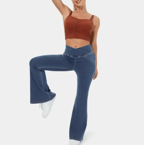 Maja Comfort – Dina nya favoritjeans - Véloria Studios