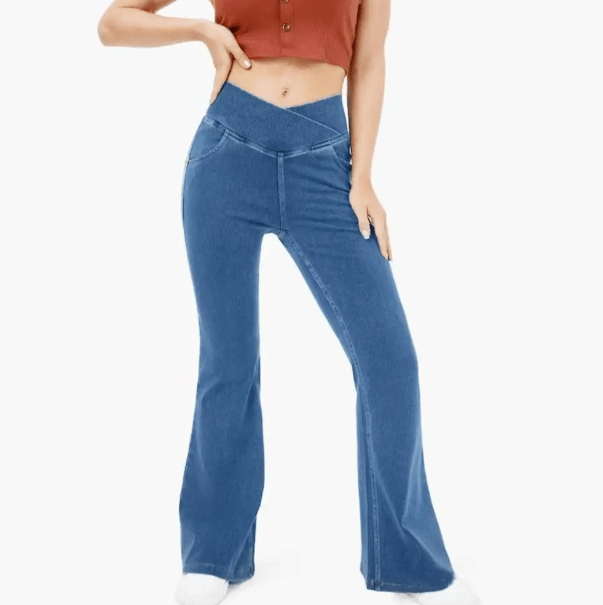 Maja Comfort – Dina nya favoritjeans - Véloria Studios